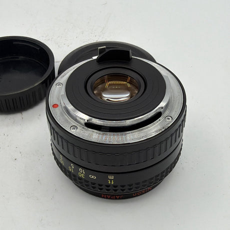 Used Ricoh Riconar 55mm f/2.2 Lens