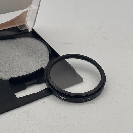 Used Generic dHD Digital Filter 43mm Soft