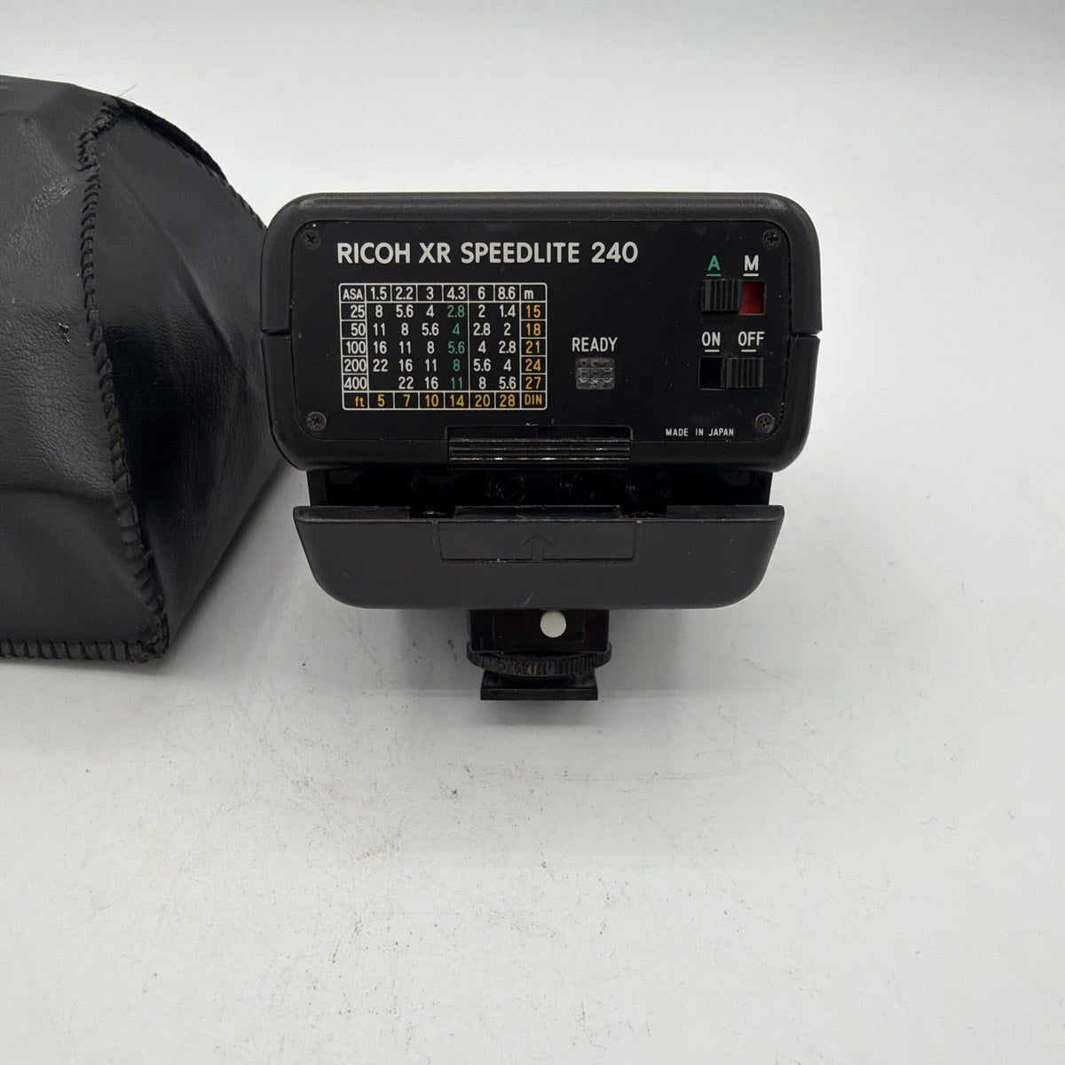 Used Ricoh XR Speedlite 240