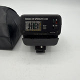 Used Ricoh XR Speedlite 240