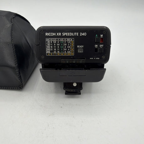 Used Ricoh XR Speedlite 240