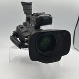 Used Canon XF105 Camcorder