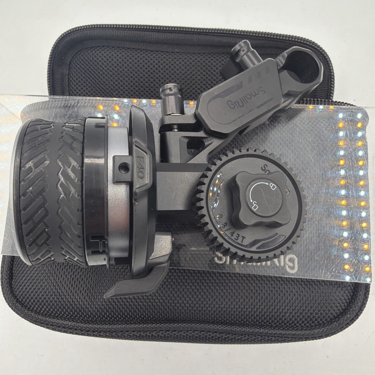 Used SmallRig Follow Focus with Handwheel
