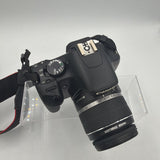 Used Canon EOS Rebel XSi with 18-55mm Camera