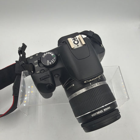 Used Canon EOS Rebel XSi with 18-55mm Camera