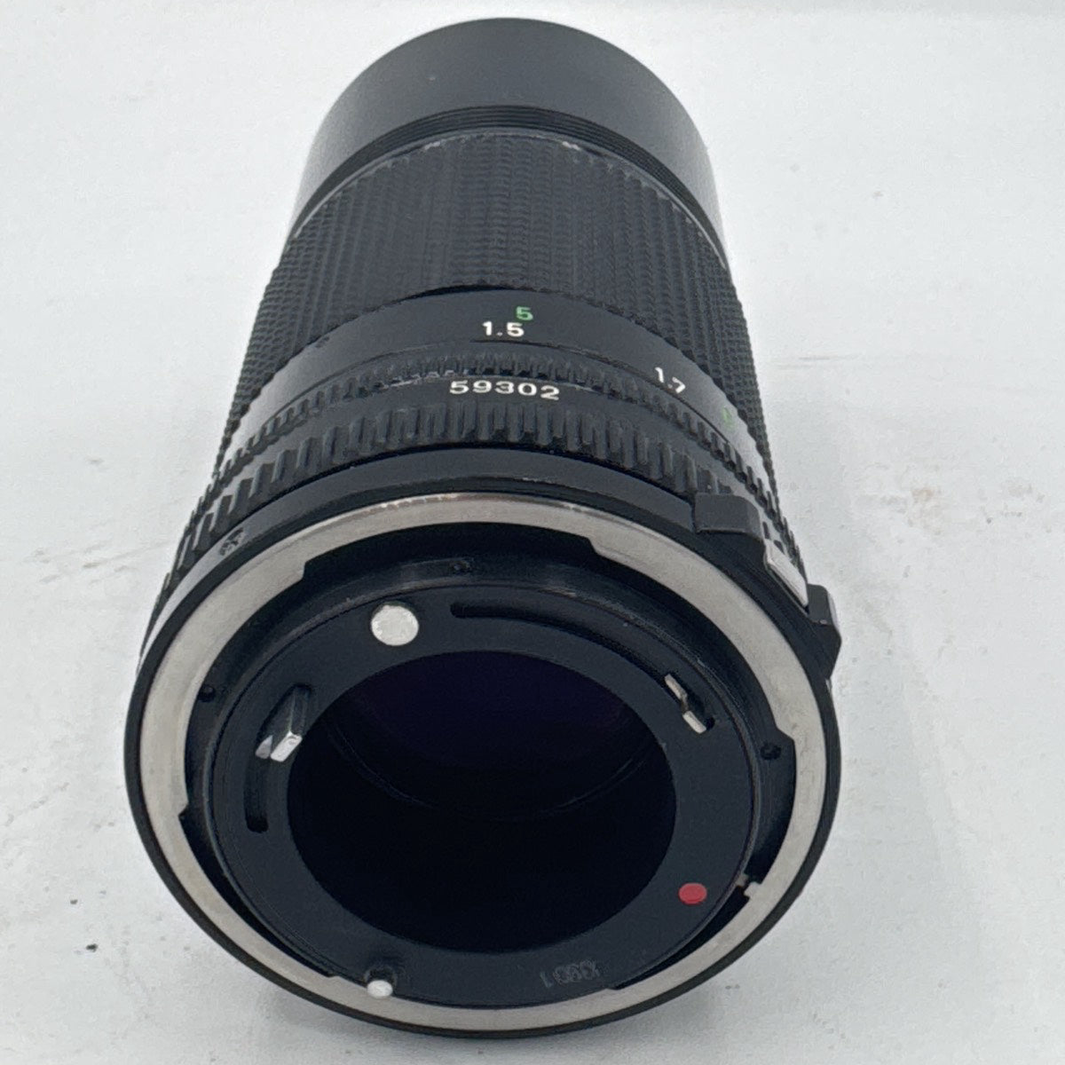 Used Canon FD 200mm f/4 Lens