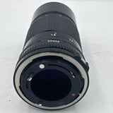 Used Canon FD 200mm f/4 Lens