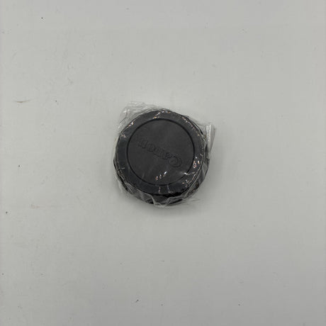 Used Canon Body Cap / Rear Lens Cap Set