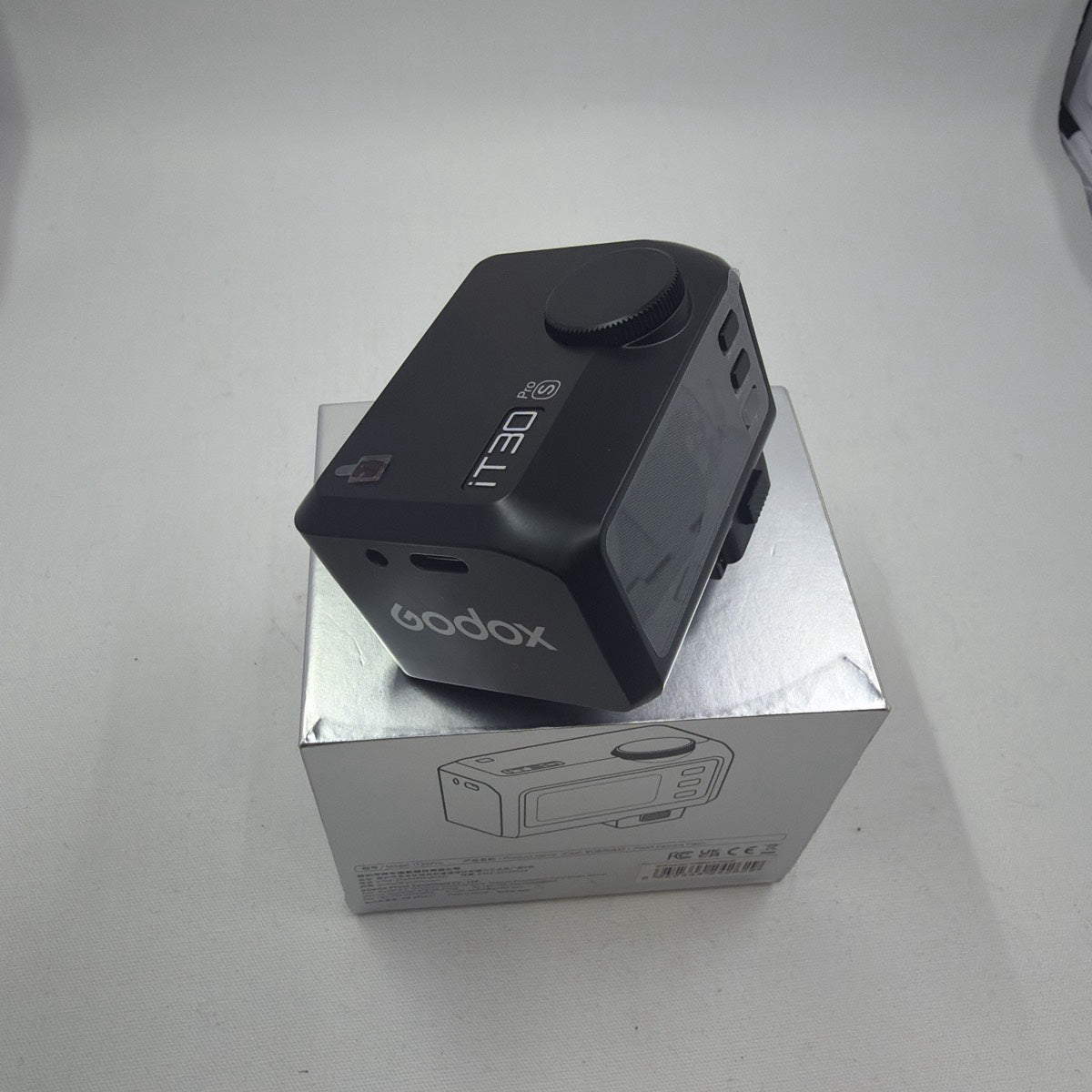 Used Godox iT30 Pro S Flash
