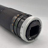 Used Canon FD 300mm f/5.6 SSC Lens