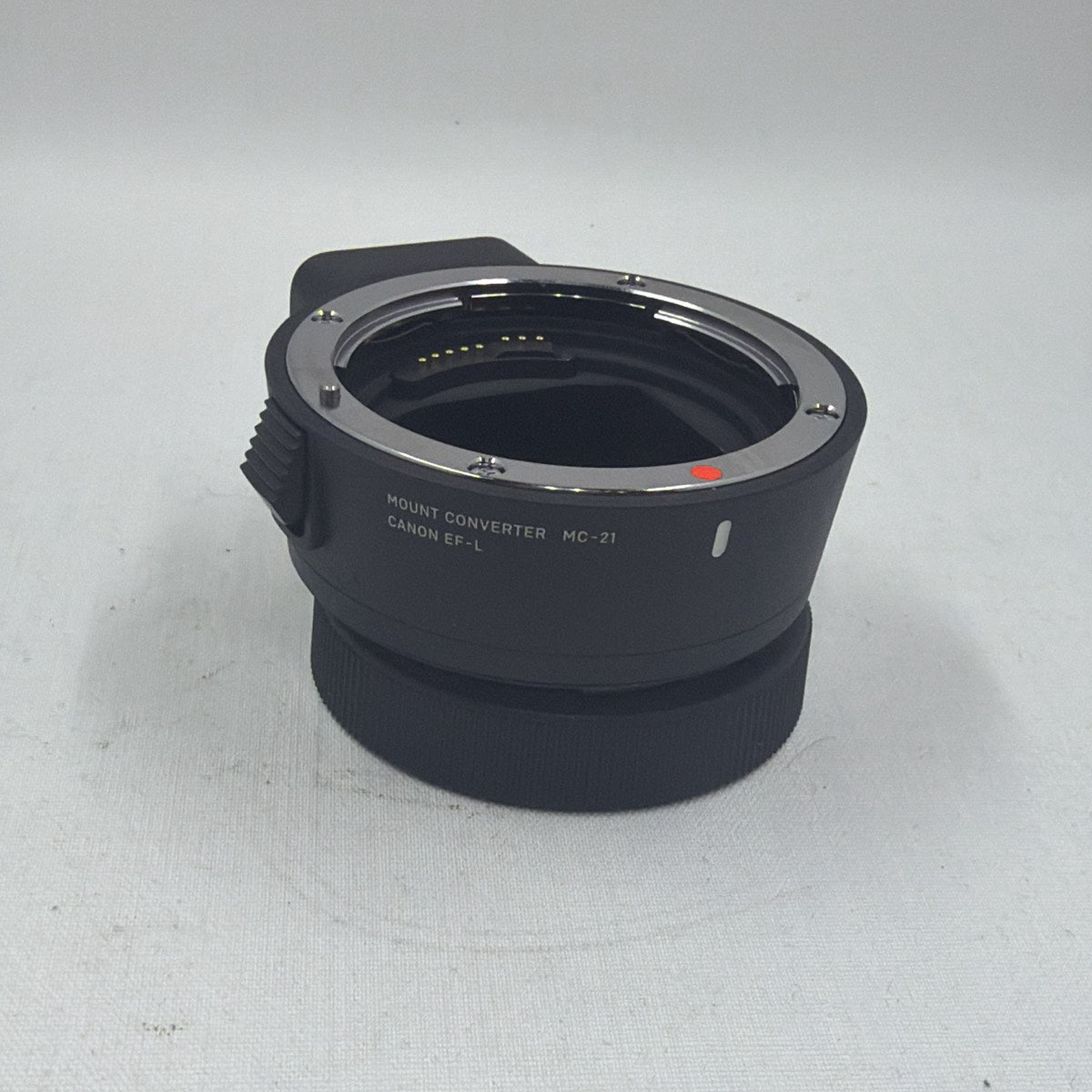 Used Sigma Mount Converter MC-21 Canon EF-L Adapter