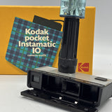 Used Kodak Pocket Instamatic 10 Camera