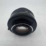Used Minolta MD Rokkor-X 50mm f/1.4 Lens
