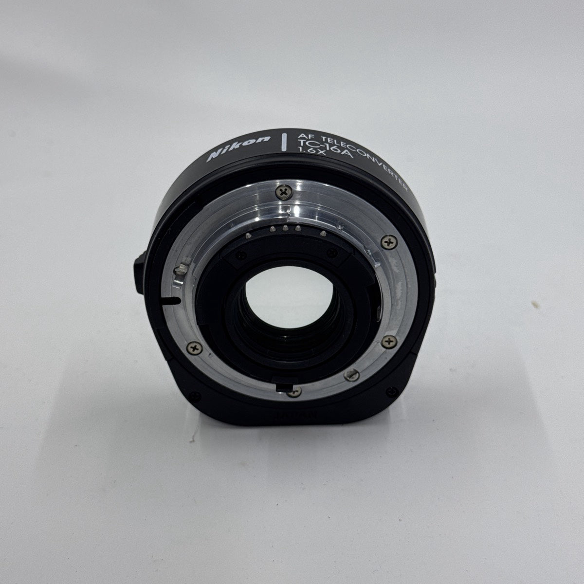 Used Nikon AF Teleconverter TC-16A Adapter
