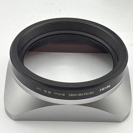 Used Fujifilm NiSi JetMag Pro for Fuji X100 Series
