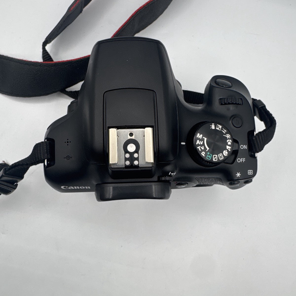 Used Canon EOS Rebel T6 - 782 Camera