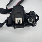 Used Canon EOS Rebel T6 - 782 Camera
