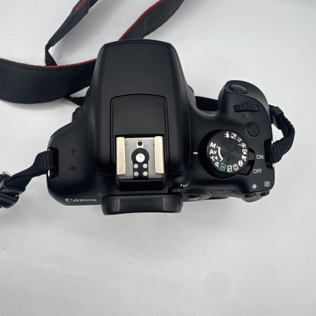 Used Canon EOS Rebel T6 - 782 Camera
