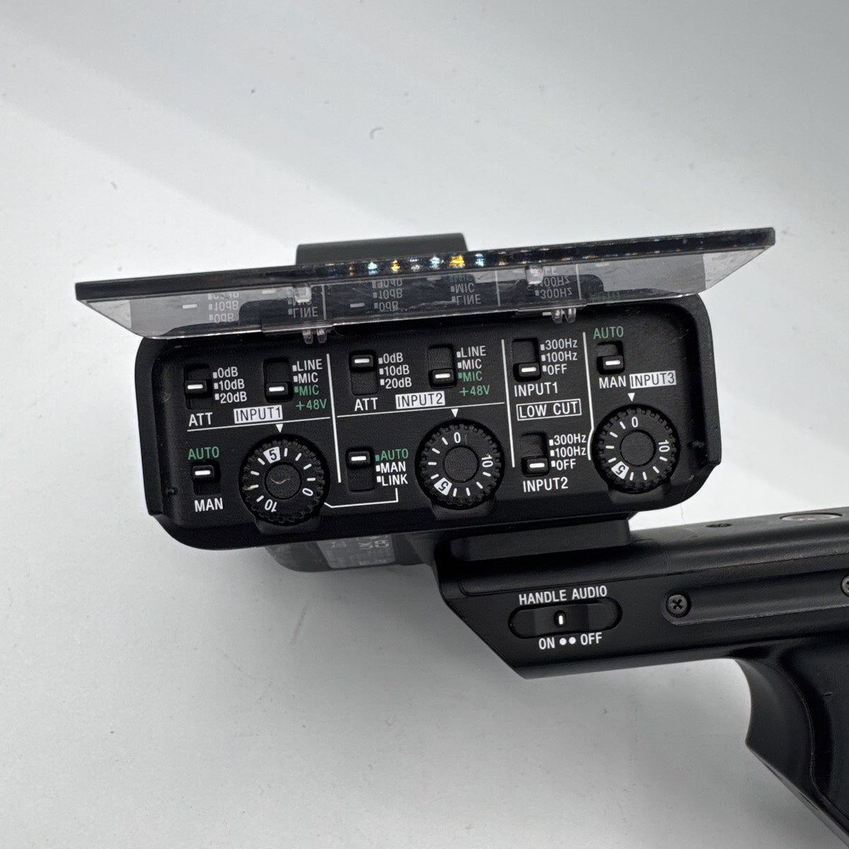 Used XLR-H1 for Sony