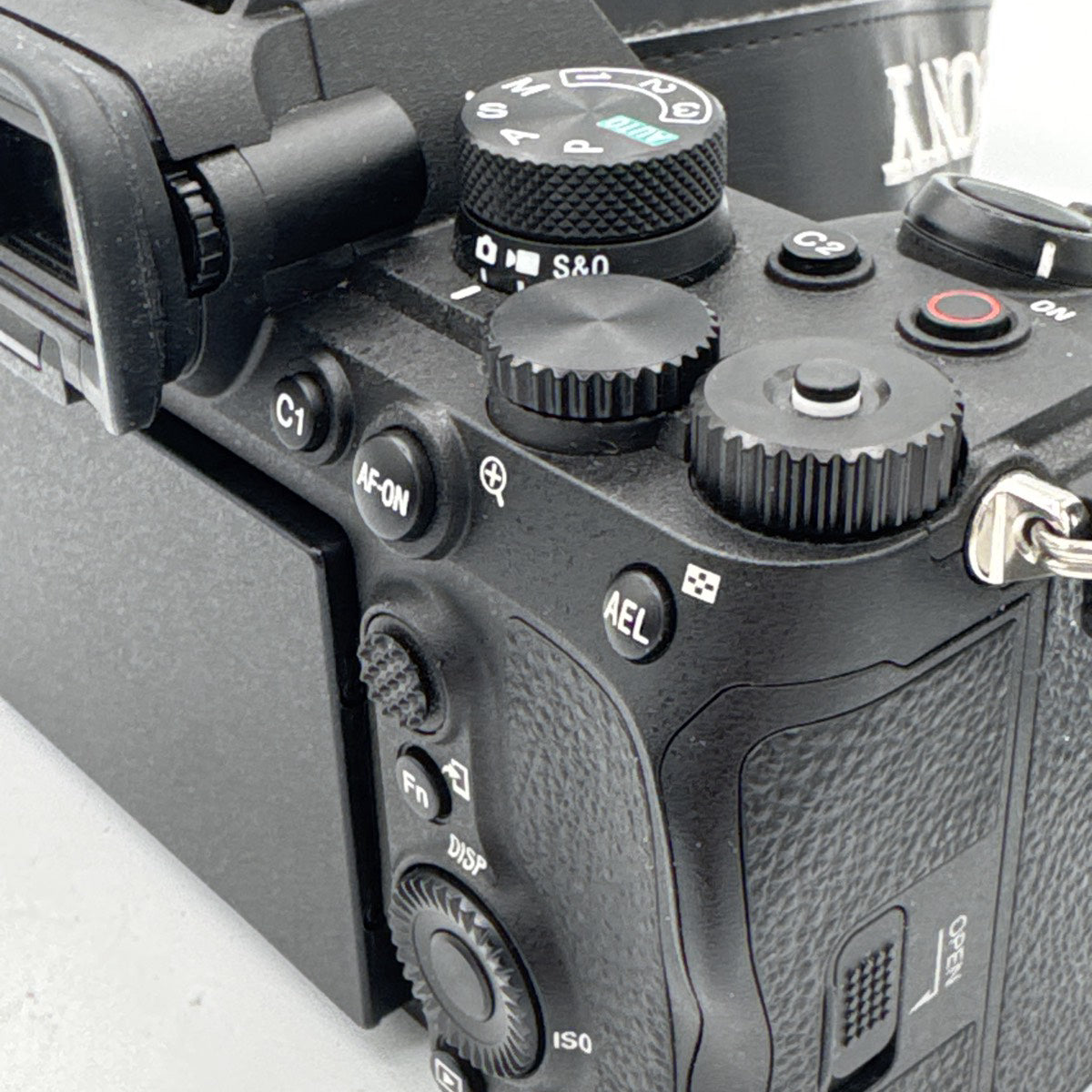Used Sony Alpha a7 IV Camera