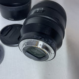 Used Sony FE 50mm f/1.4 GM Lens