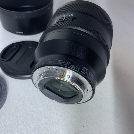 Used Sony FE 50mm f/1.4 GM Lens