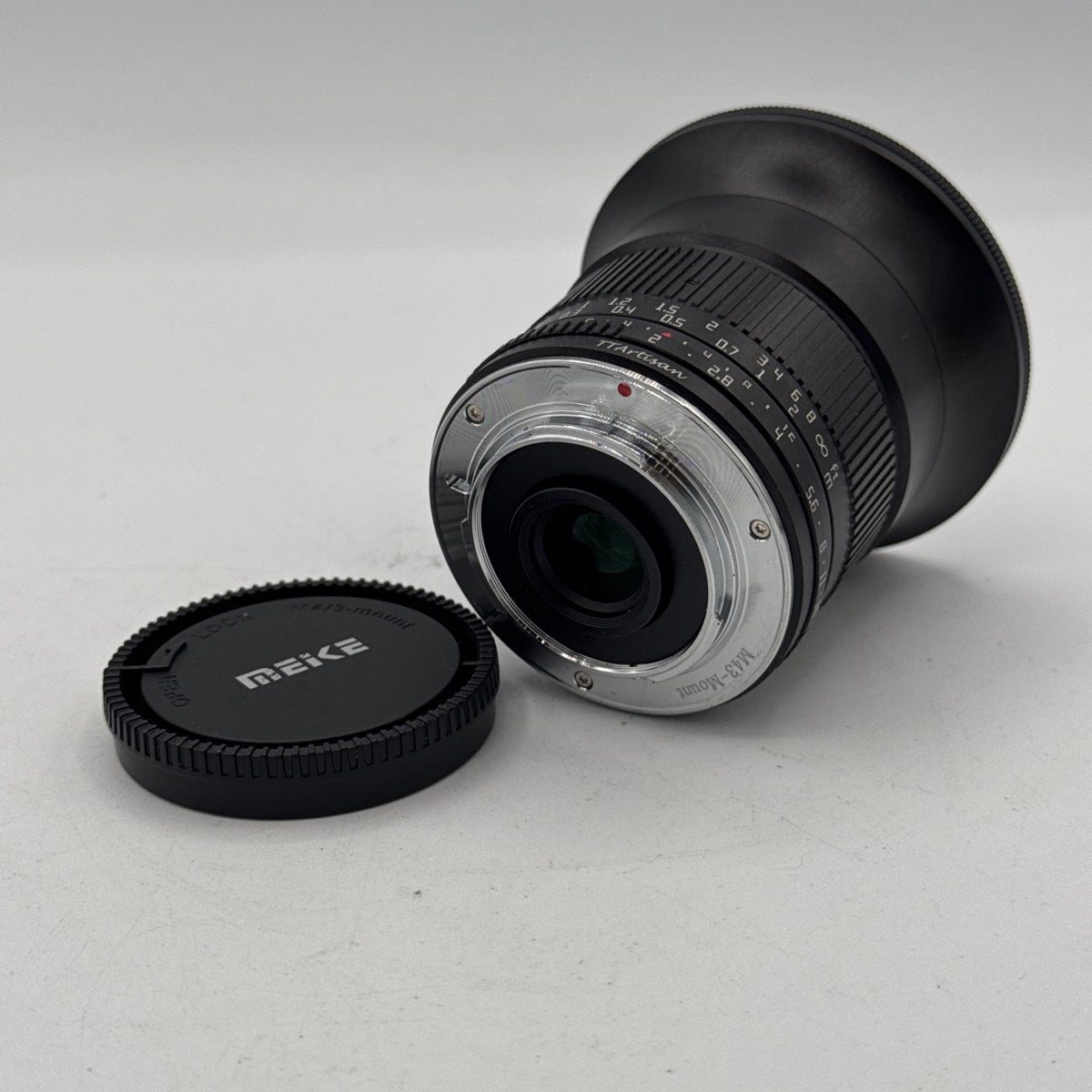 Used TTArtisan 10mm f/2.0 APS-C (M43 Mount) Lens