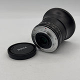 Used TTArtisan 10mm f/2.0 APS-C (M43 Mount) Lens