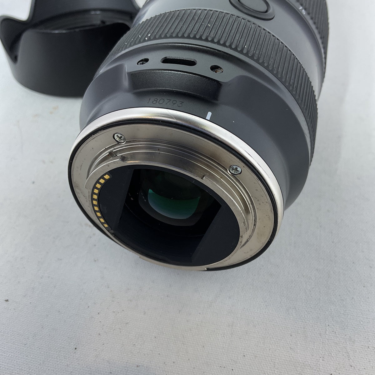 Used Tamron 28-75mm F/2.8 Di III VXD G2 Lens