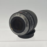Used Canon EF 85mm f/1.8 USM Lens