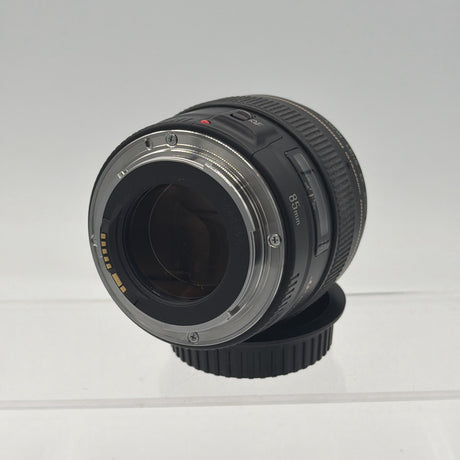 Used Canon EF 85mm f/1.8 USM Lens