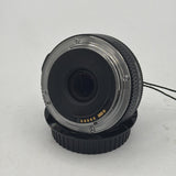 Used Canon EF 40mm f/2.8 STM Lens