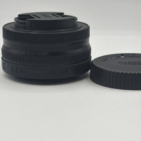 Used Nikon Nikkor Z DX 16-50mm f/3.5-6.3 VR Lens