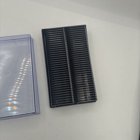 Used 35mm Slide Storage Tray with Case