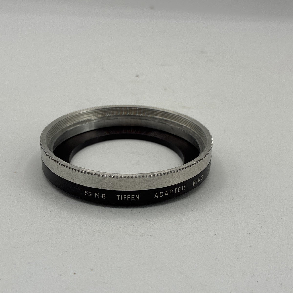 Used Tiffen Series 8 Adapter Ring 52mm