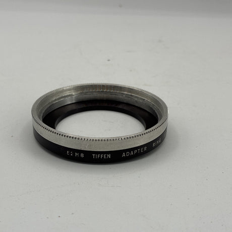Used Tiffen Series 8 Adapter Ring 52mm