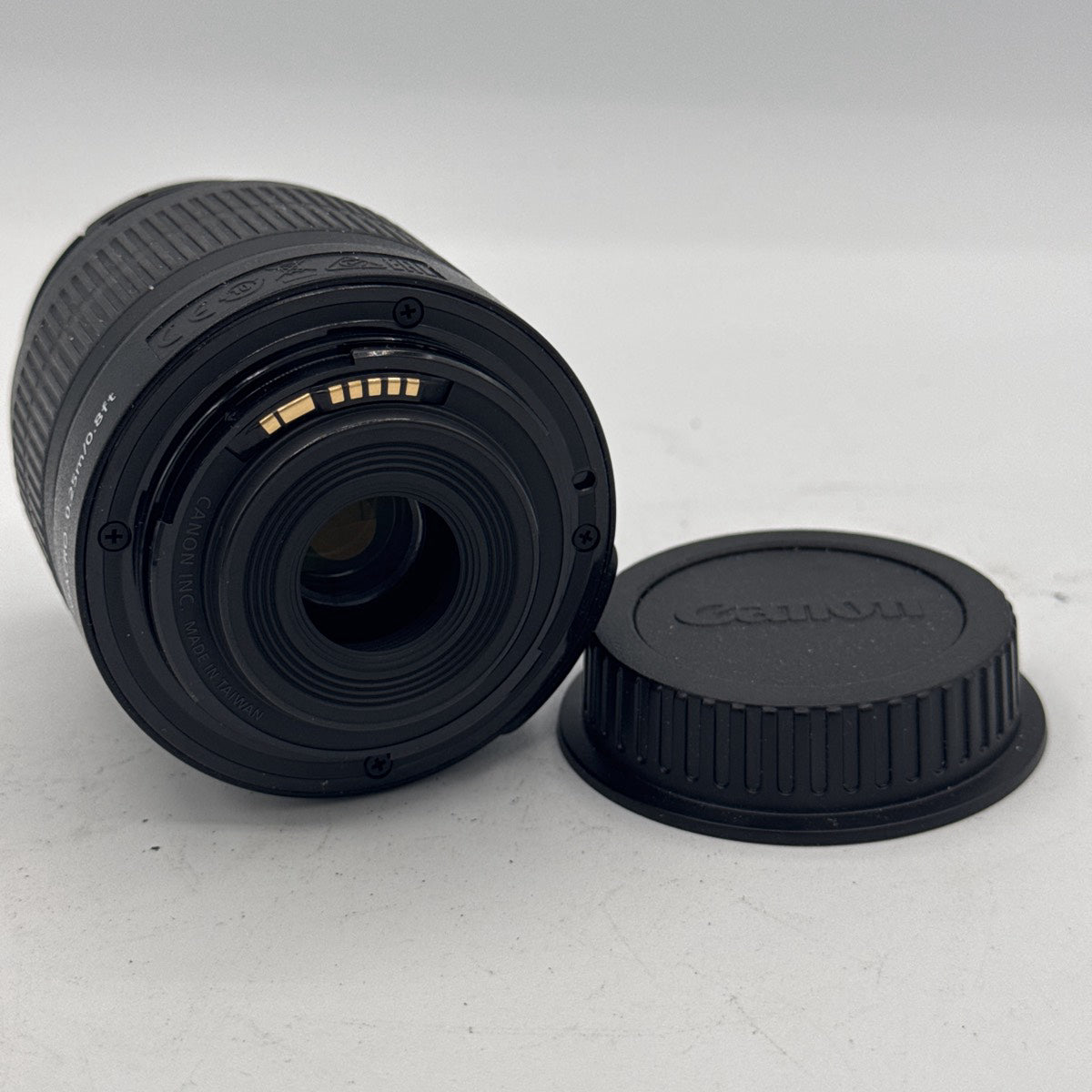 Used Canon EF-S 18-55mm f/3.5-5.6 IS II Lens