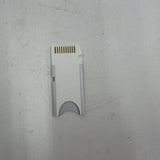 Used Sony Memory Stick Duo Adaptor MSAC-M2