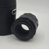 Used Asahi Pentax Super-Multi-Coated Takumar 105mm f/2.8 Lens