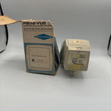 Used Sawyers Pana-Vue 1R Lighted 2x2 Slide Viewer