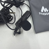 Used Maono AU-UB20 Lavalier Microphone