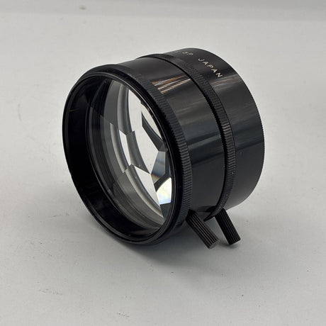 Used Prinz Mirage 6R / Vatical SP 52mm Special Effects Filter Set