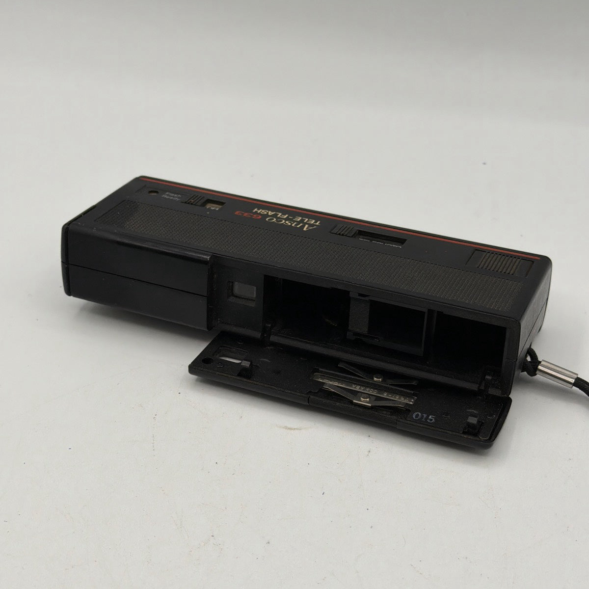 Used Ansco 633 Tele-Flash Camera