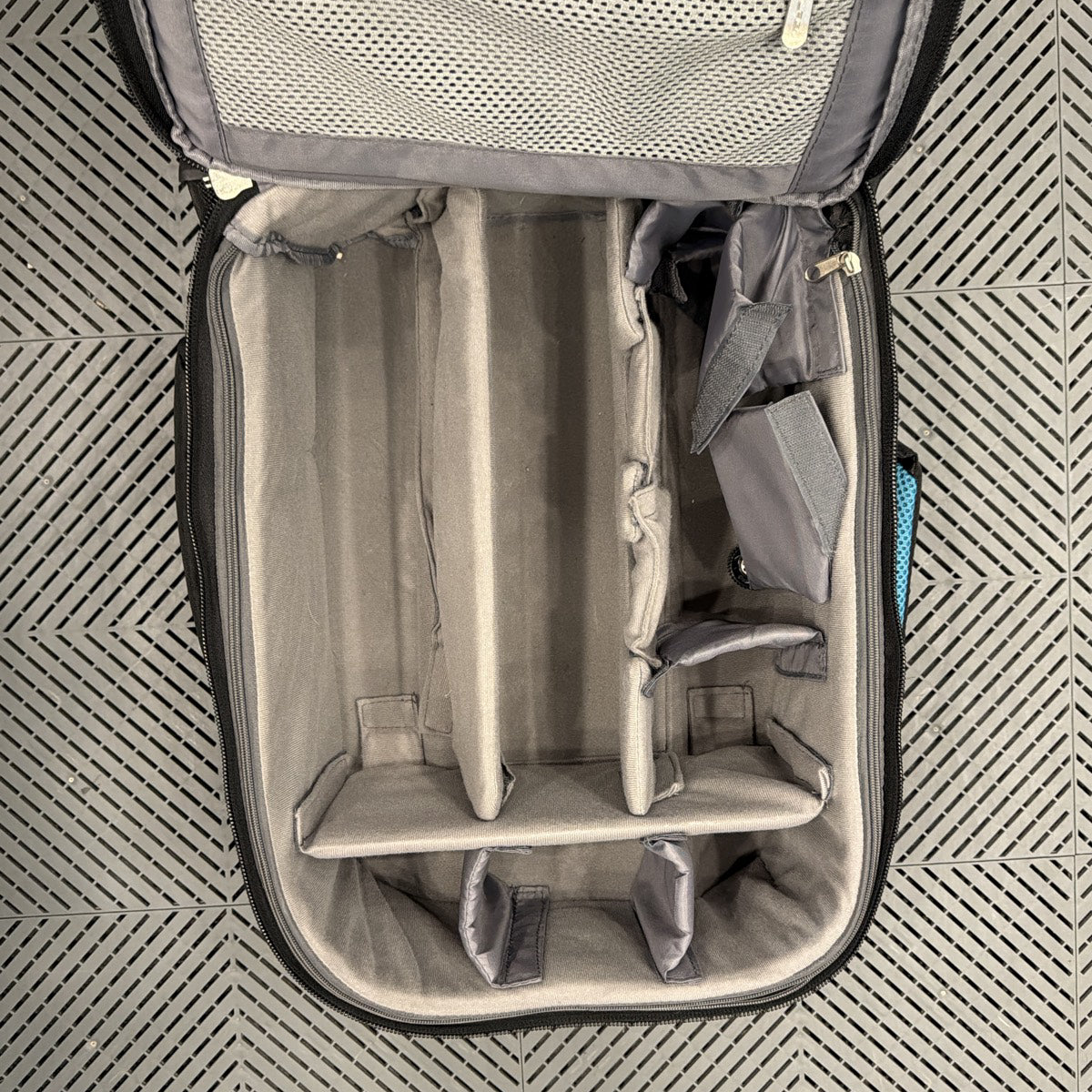 Used Tenba Getaway Aperture Edition roller bag