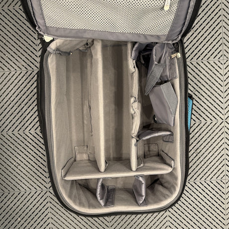 Used Tenba Getaway Aperture Edition roller bag