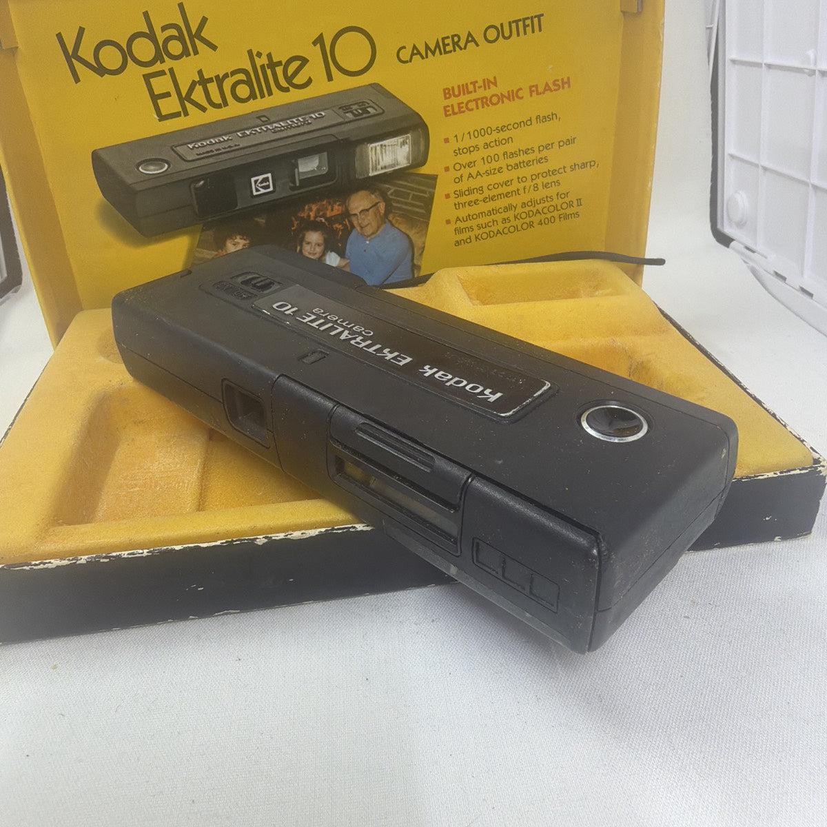 Used Kodak Ektralite 10 Camera