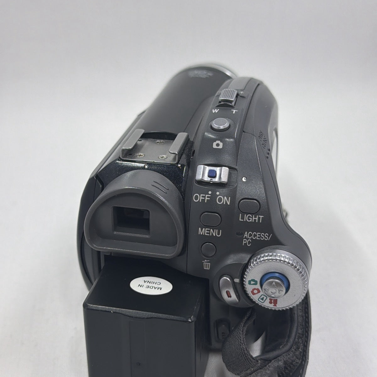Used Panasonic VDR-D Series DVD Camcorder