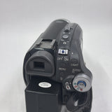 Used Panasonic VDR-D Series DVD Camcorder