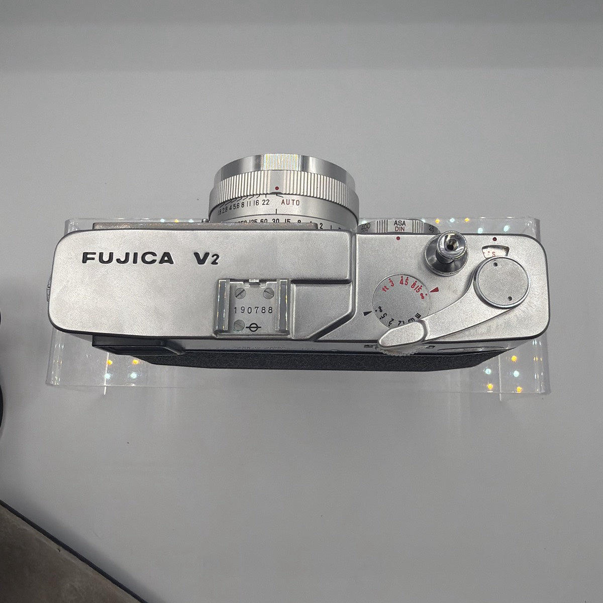 Used Fujifilm Fujica V2 Camera