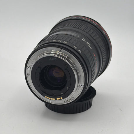 Used Canon EF 17-40mm f/4L USM Lens